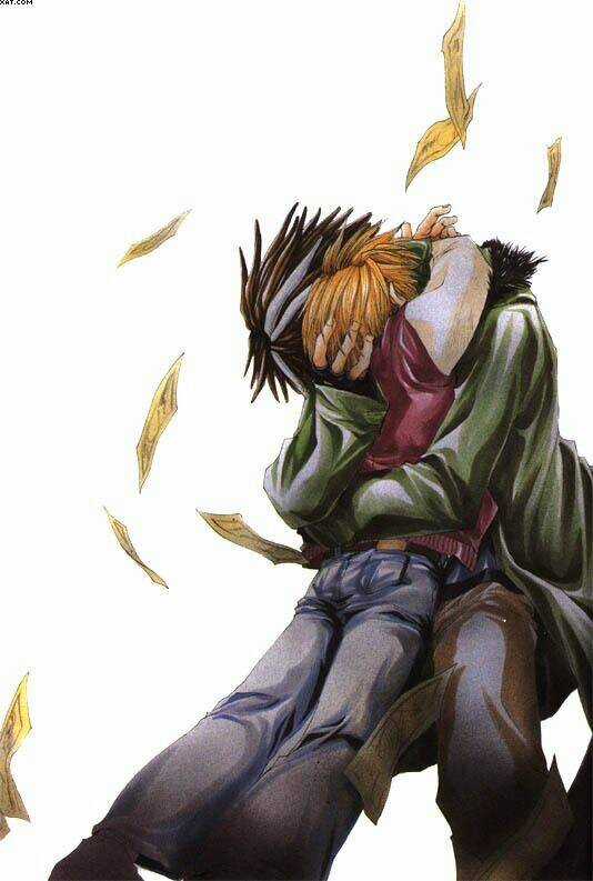 Stigma - Chapter 7 - Trang 21