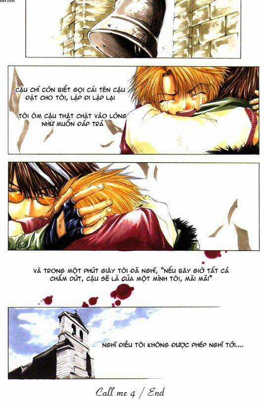 Stigma - Chapter 7 - Trang 22