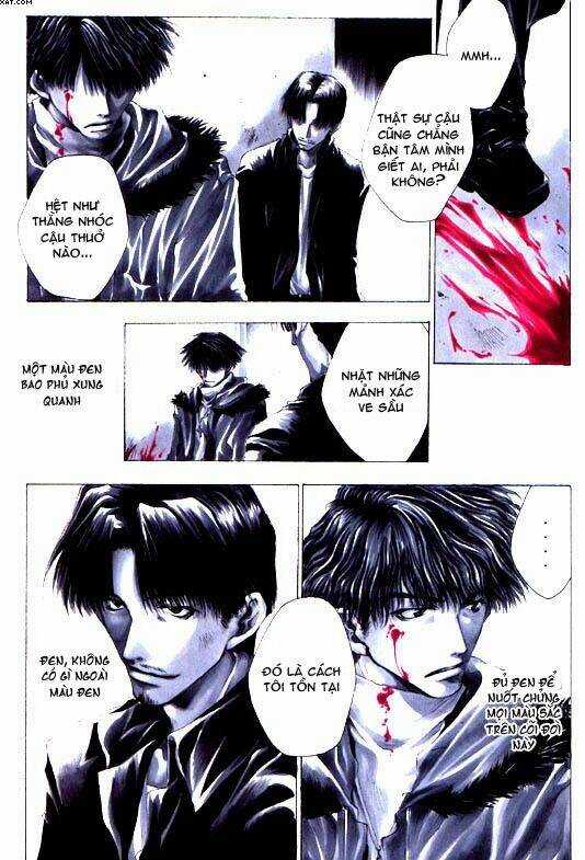 Stigma - Chapter 7 - Trang 5