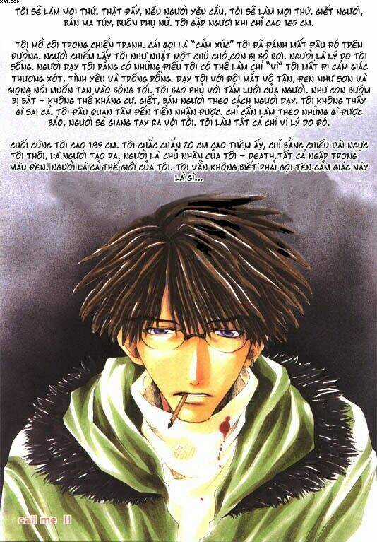 Stigma - Chapter 7 - Trang 7