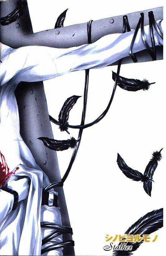 Stigma - Chapter 8 - Trang 4