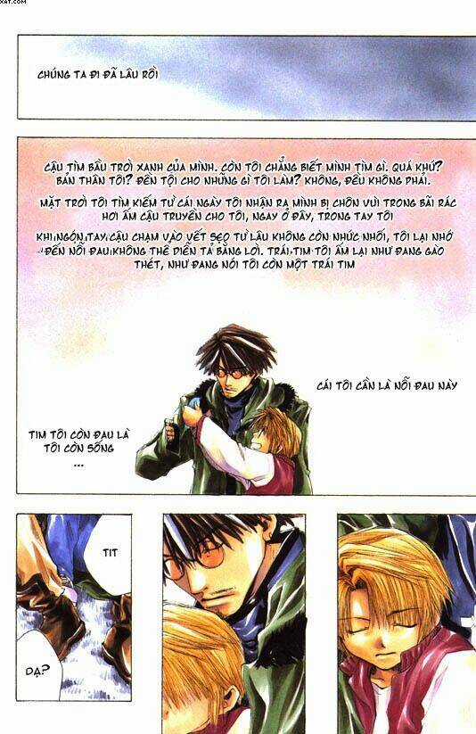 Stigma - Chapter 8 - Trang 6