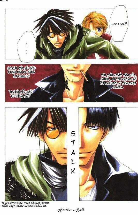 Stigma - Chapter 8 - Trang 10