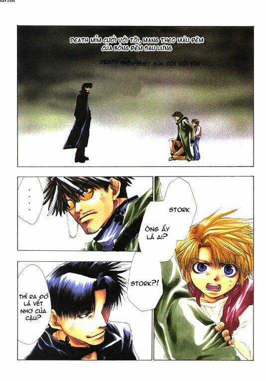 Stigma - Chapter 9 - Trang 7