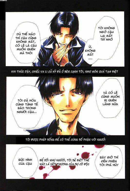 Stigma - Chapter 9 - Trang 9