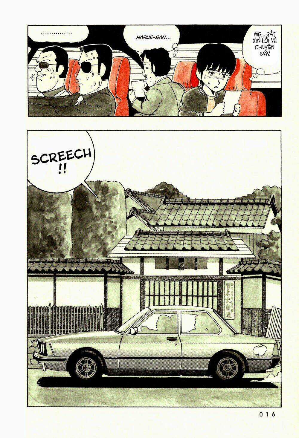 Stop!! Hibari-kun! - Chapter 1 - Trang 13