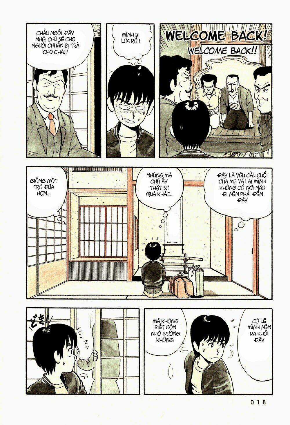 Stop!! Hibari-kun! - Chapter 1 - Trang 15