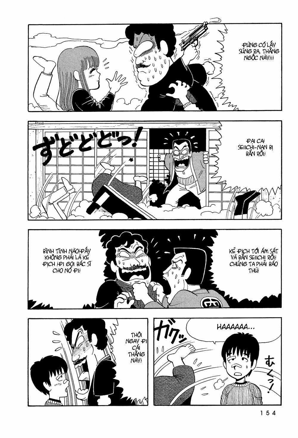 Stop!! Hibari-kun! - Chapter 10 - Trang 11