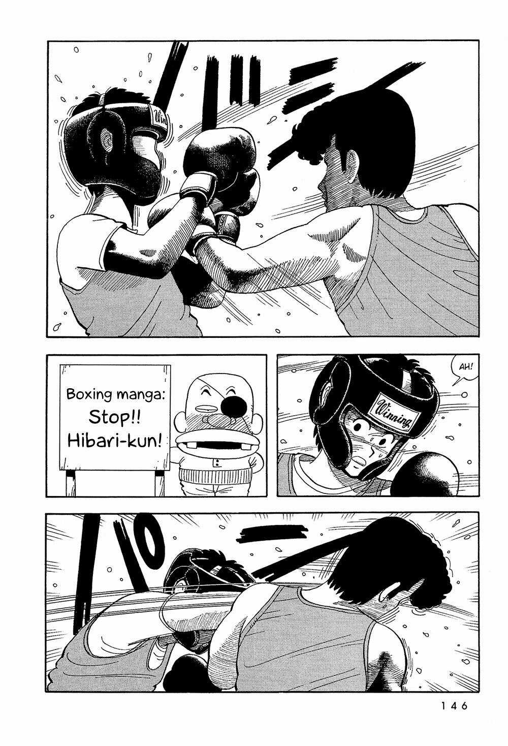 Stop!! Hibari-kun! - Chapter 10 - Trang 3