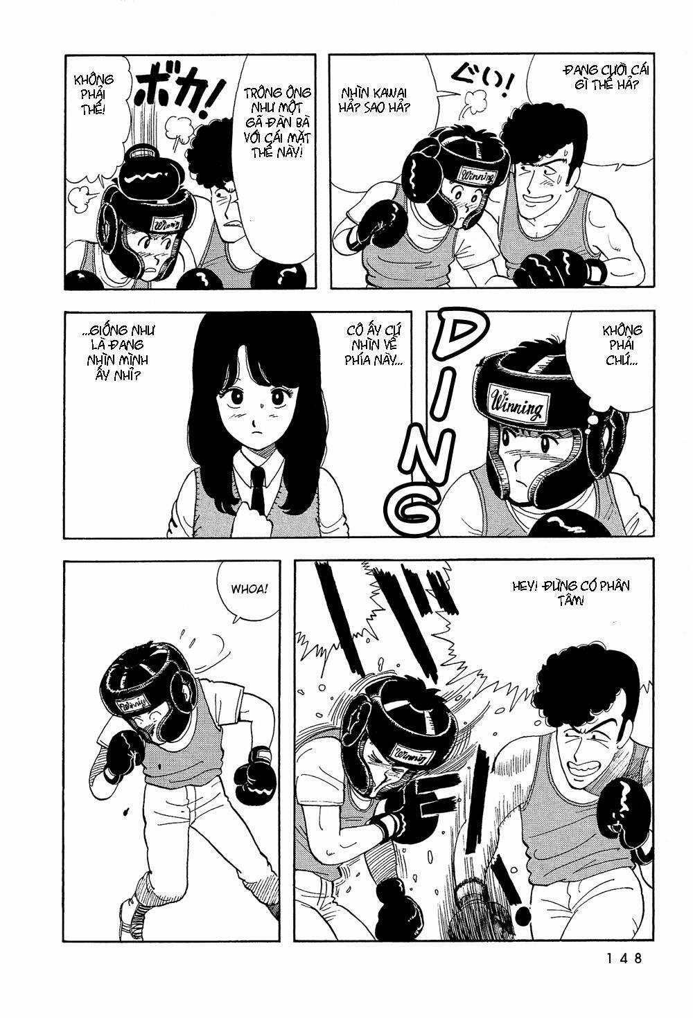 Stop!! Hibari-kun! - Chapter 10 - Trang 5