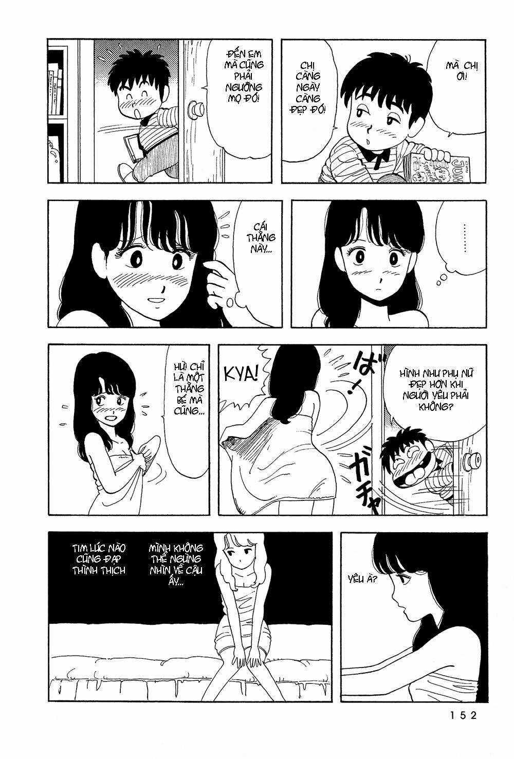 Stop!! Hibari-kun! - Chapter 10 - Trang 9