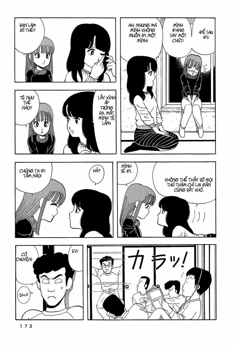 Stop!! Hibari-kun! - Chapter 11 - Trang 14