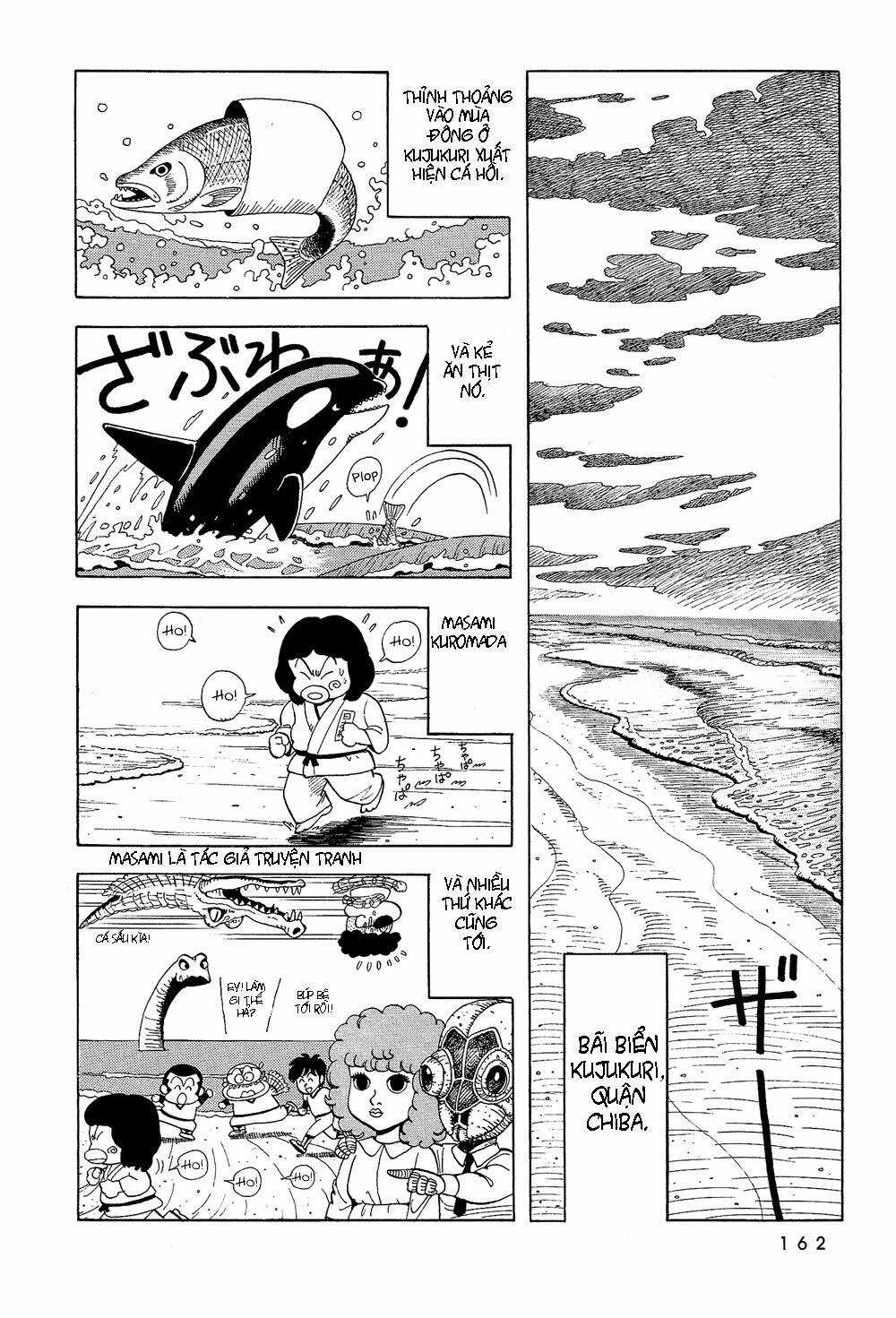 Stop!! Hibari-kun! - Chapter 11 - Trang 3