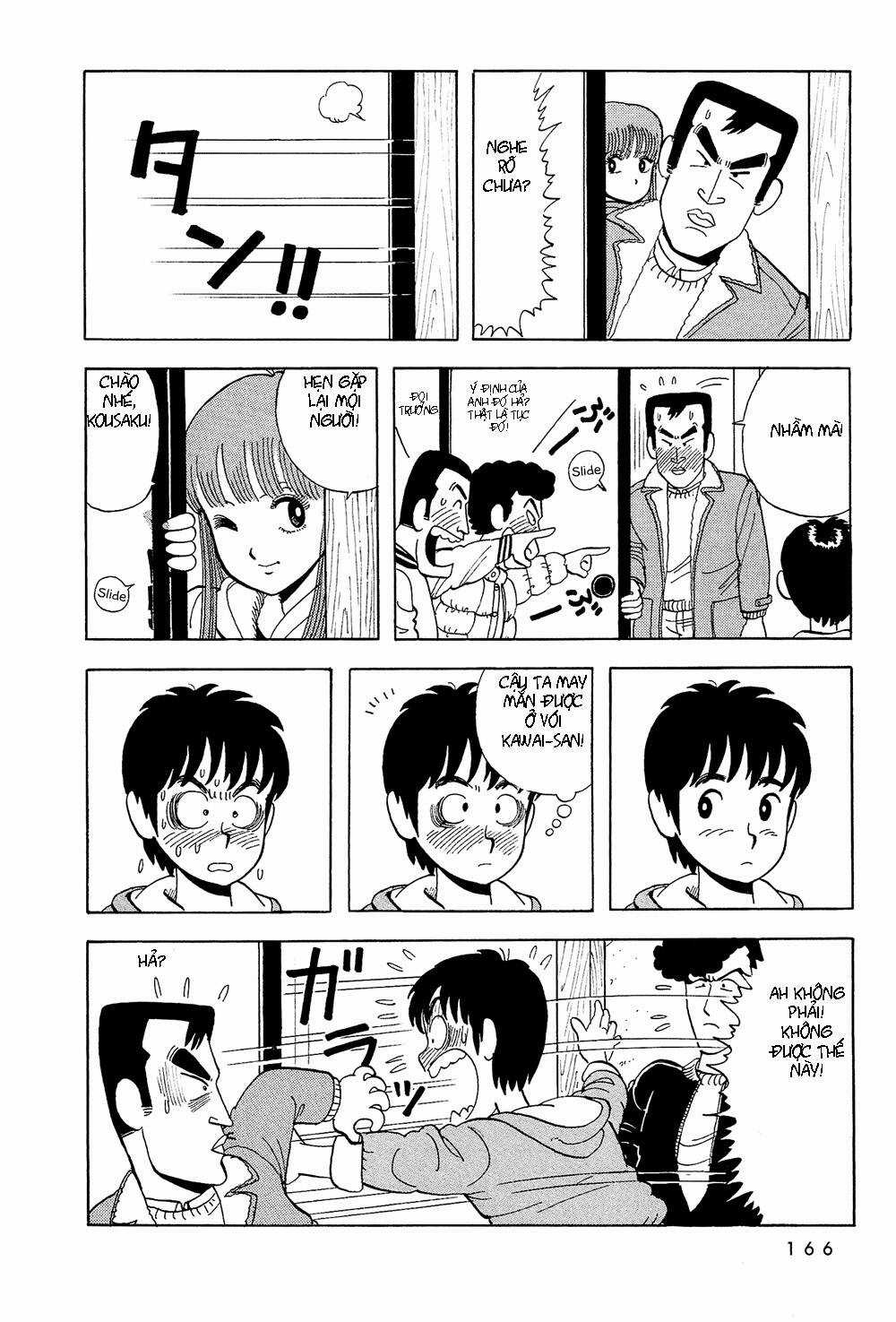 Stop!! Hibari-kun! - Chapter 11 - Trang 7