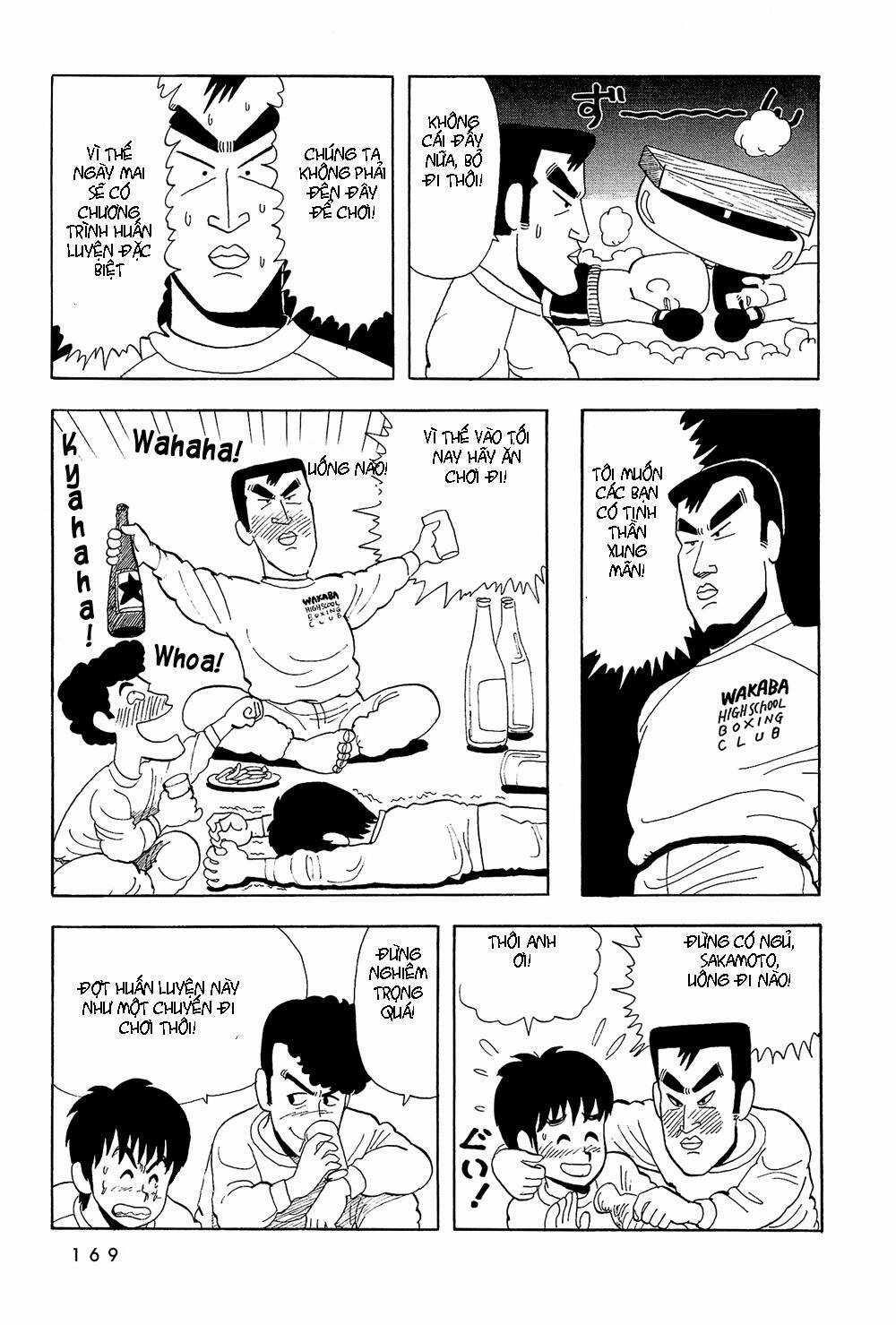 Stop!! Hibari-kun! - Chapter 11 - Trang 10