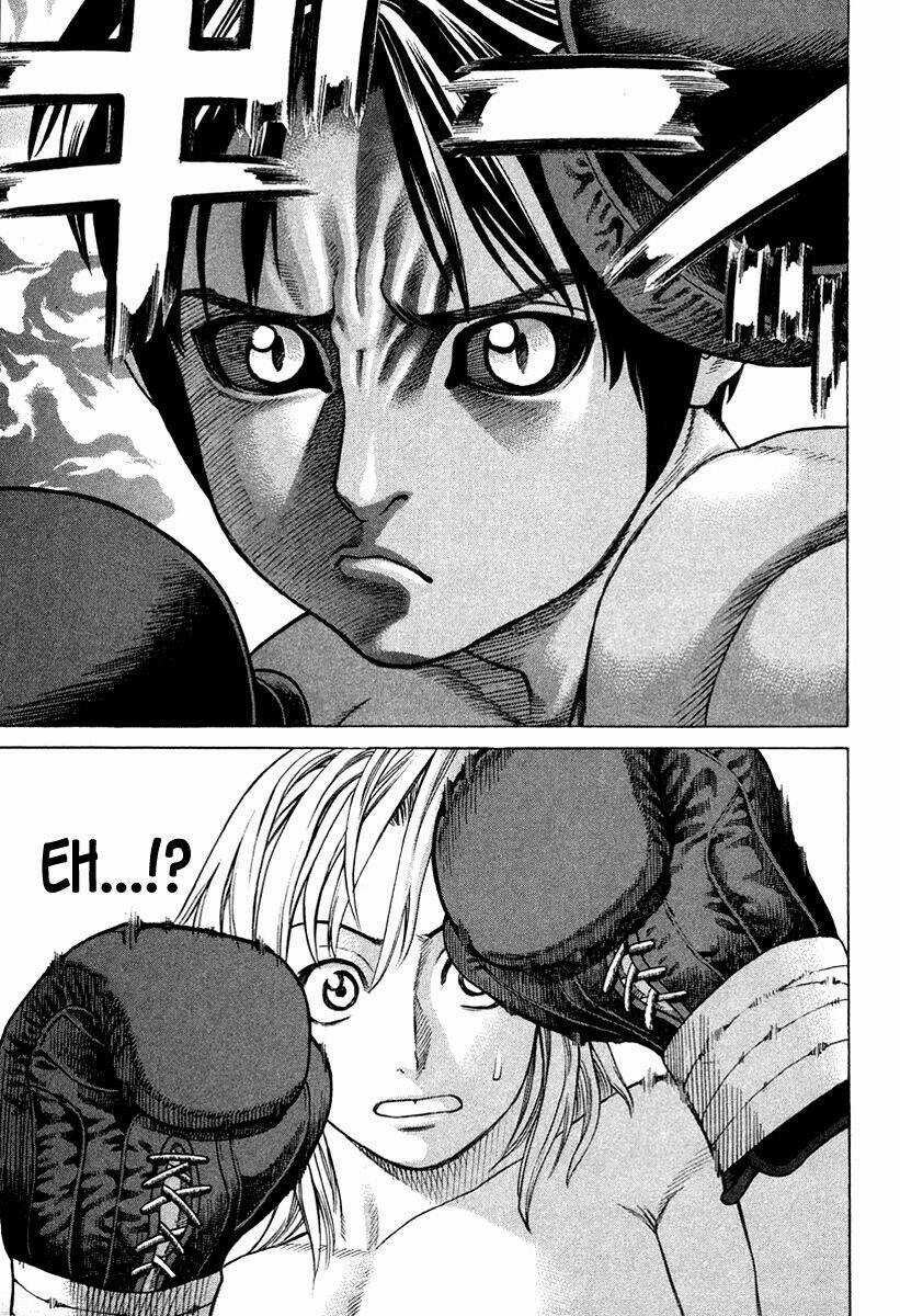 Stop!! Hibari-kun! - Chapter 12 - Trang 11