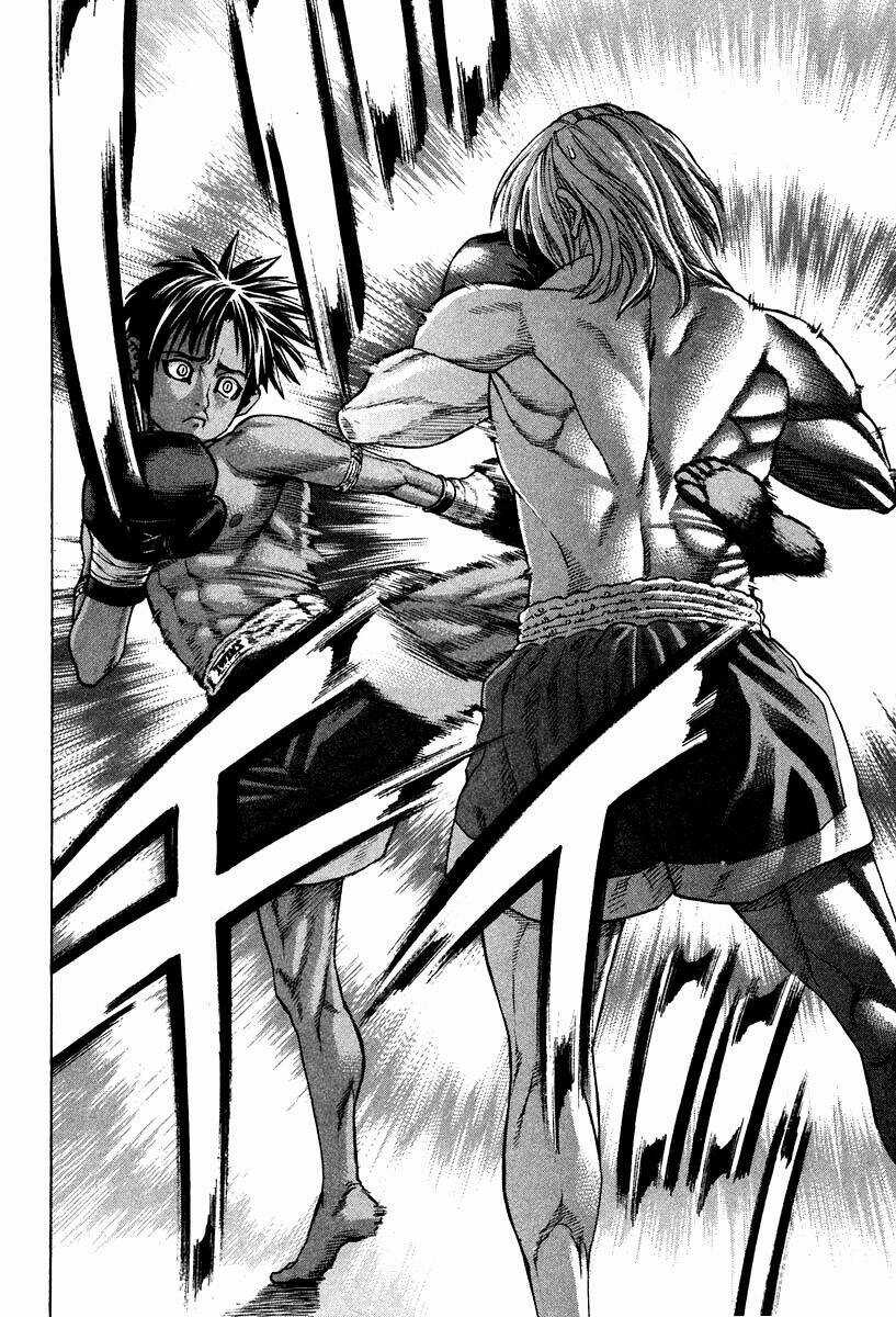 Stop!! Hibari-kun! - Chapter 12 - Trang 12