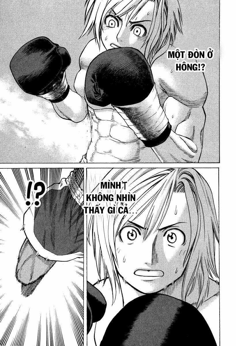 Stop!! Hibari-kun! - Chapter 12 - Trang 13