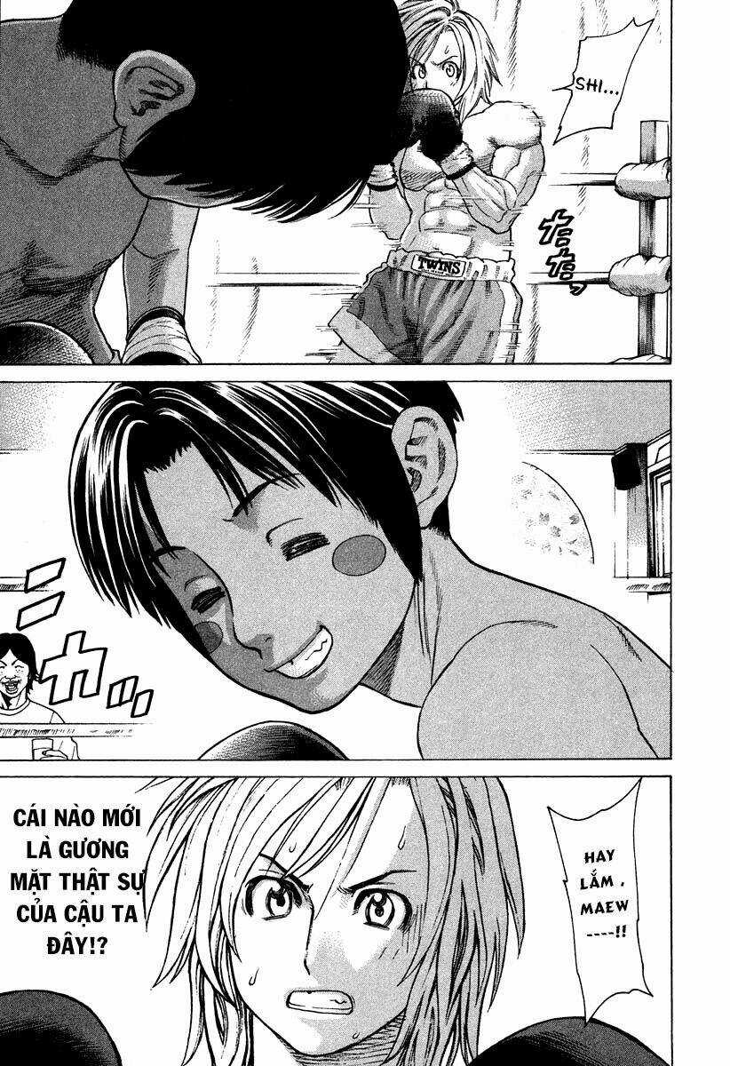 Stop!! Hibari-kun! - Chapter 12 - Trang 15