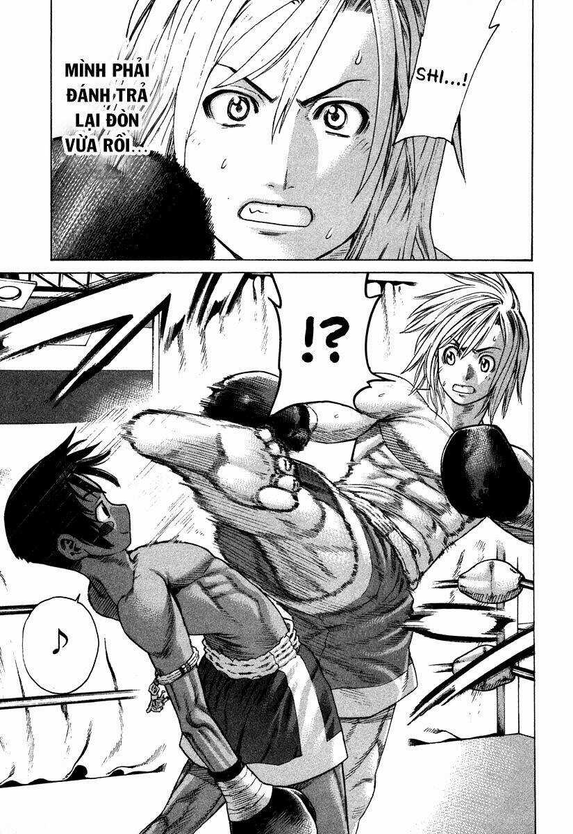 Stop!! Hibari-kun! - Chapter 12 - Trang 17