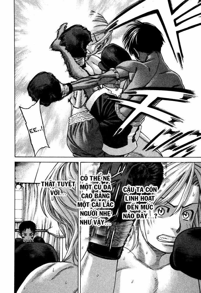 Stop!! Hibari-kun! - Chapter 12 - Trang 18