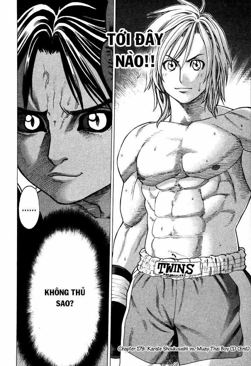 Stop!! Hibari-kun! - Chapter 12 - Trang 20