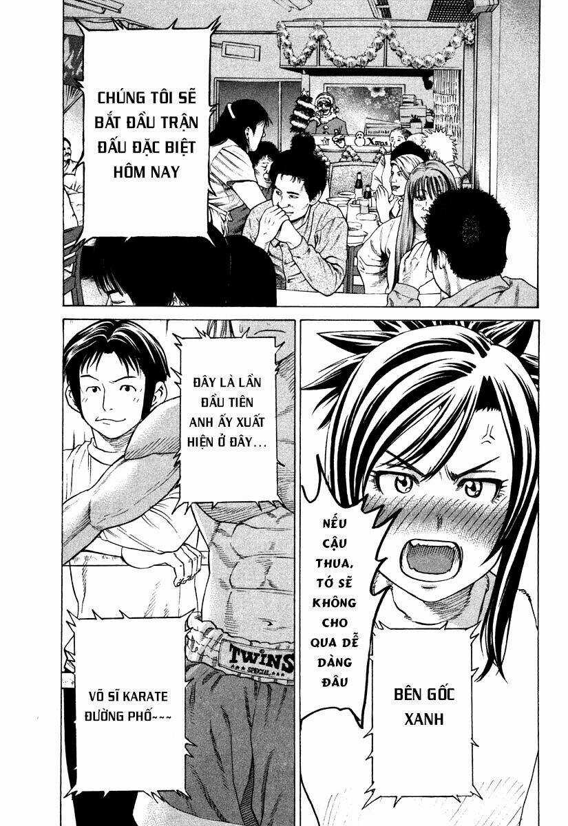 Stop!! Hibari-kun! - Chapter 12 - Trang 3