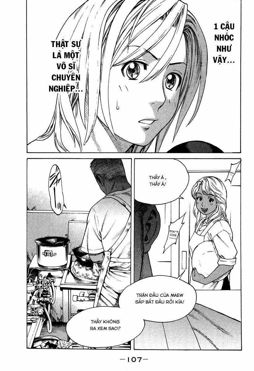 Stop!! Hibari-kun! - Chapter 12 - Trang 7