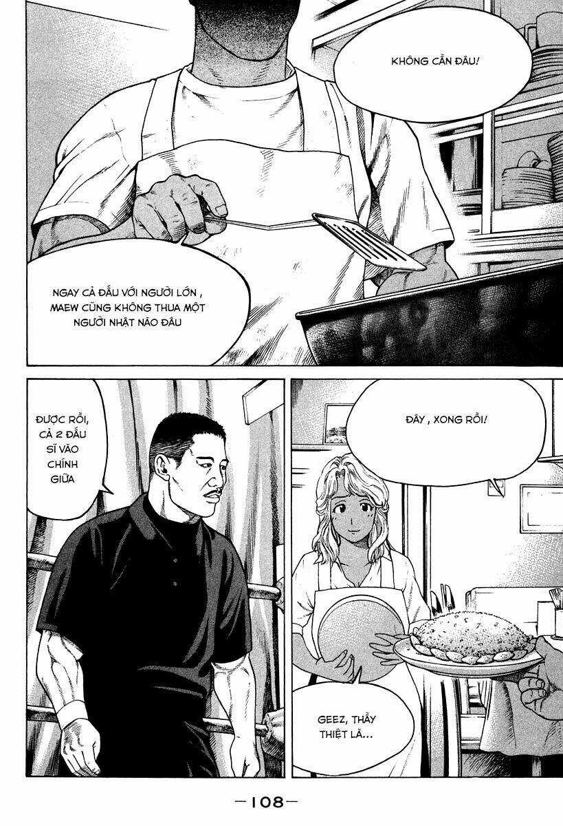 Stop!! Hibari-kun! - Chapter 12 - Trang 8