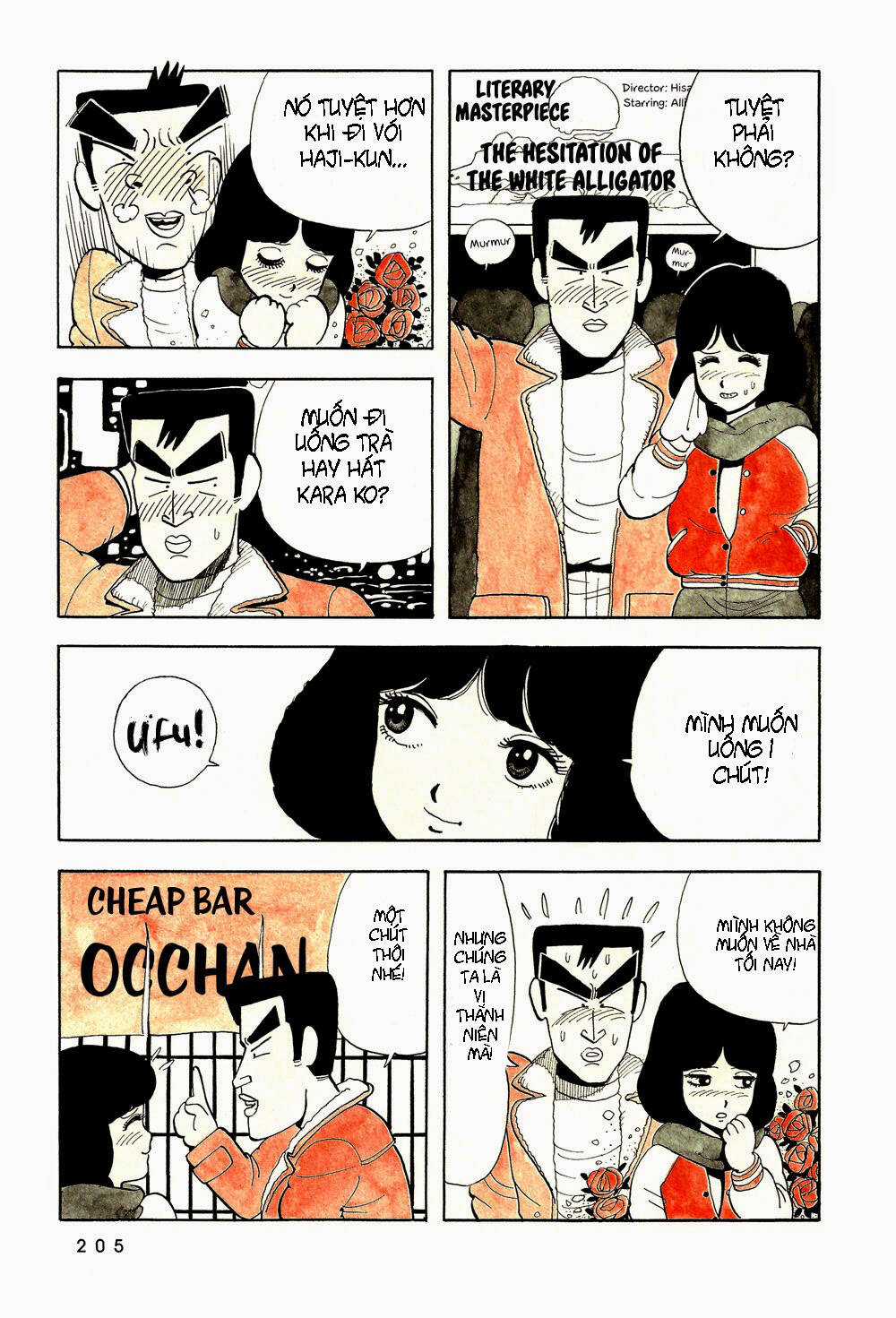 Stop!! Hibari-kun! - Chapter 13 - Trang 14