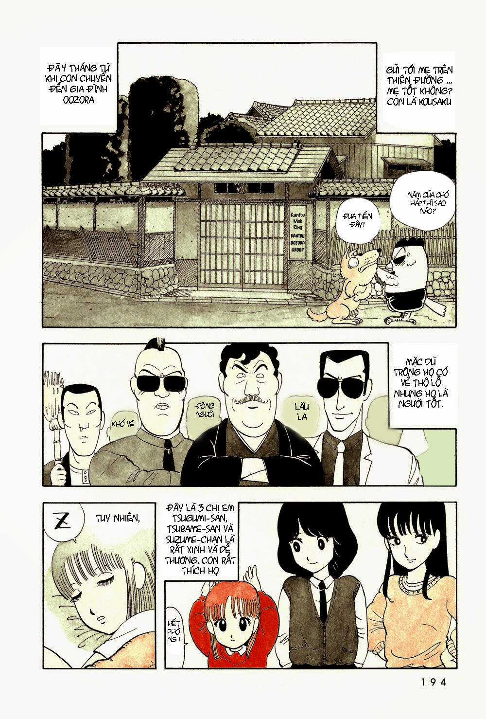 Stop!! Hibari-kun! - Chapter 13 - Trang 3