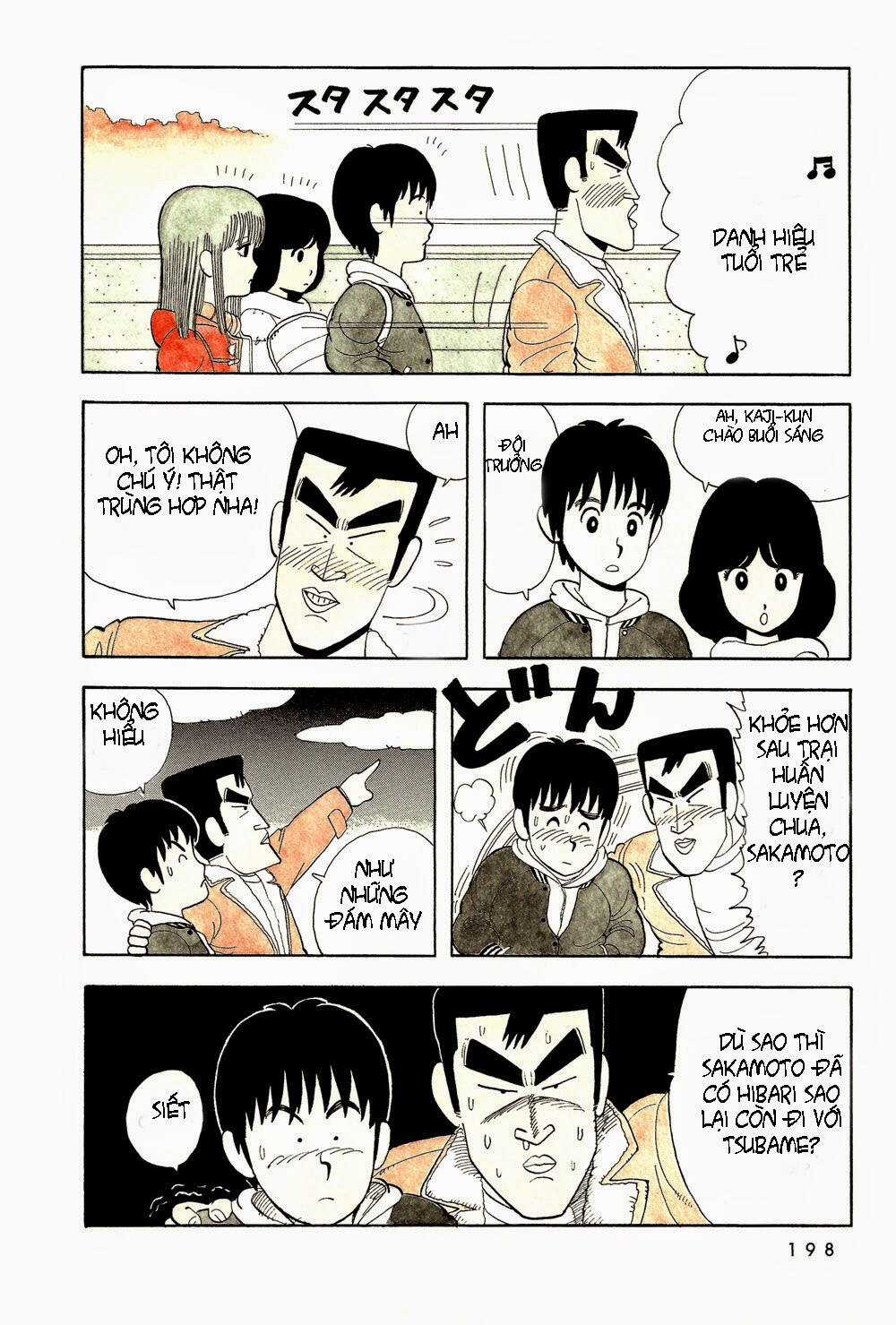 Stop!! Hibari-kun! - Chapter 13 - Trang 7