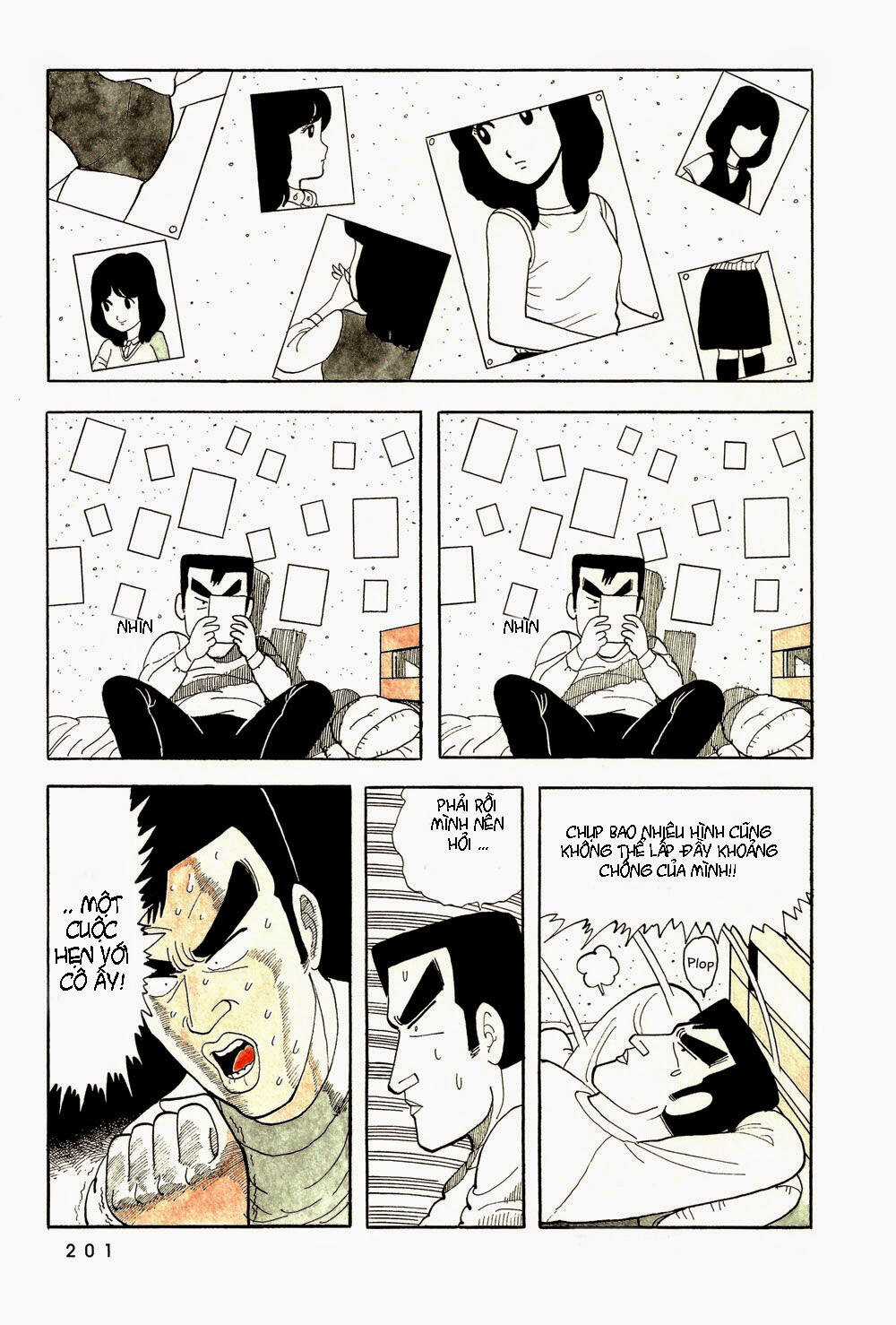 Stop!! Hibari-kun! - Chapter 13 - Trang 10