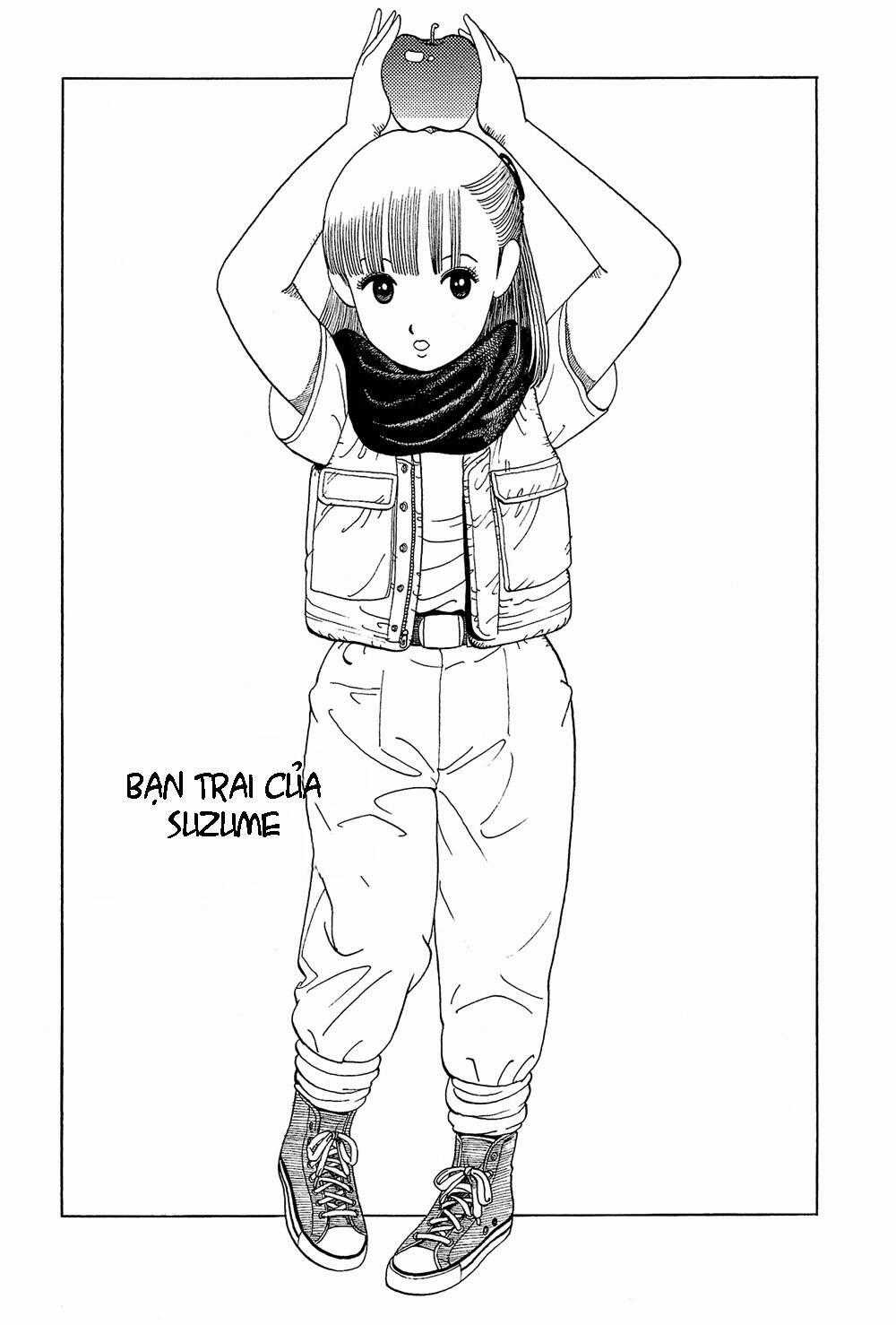 Stop!! Hibari-kun! - Chapter 14 - Trang 2