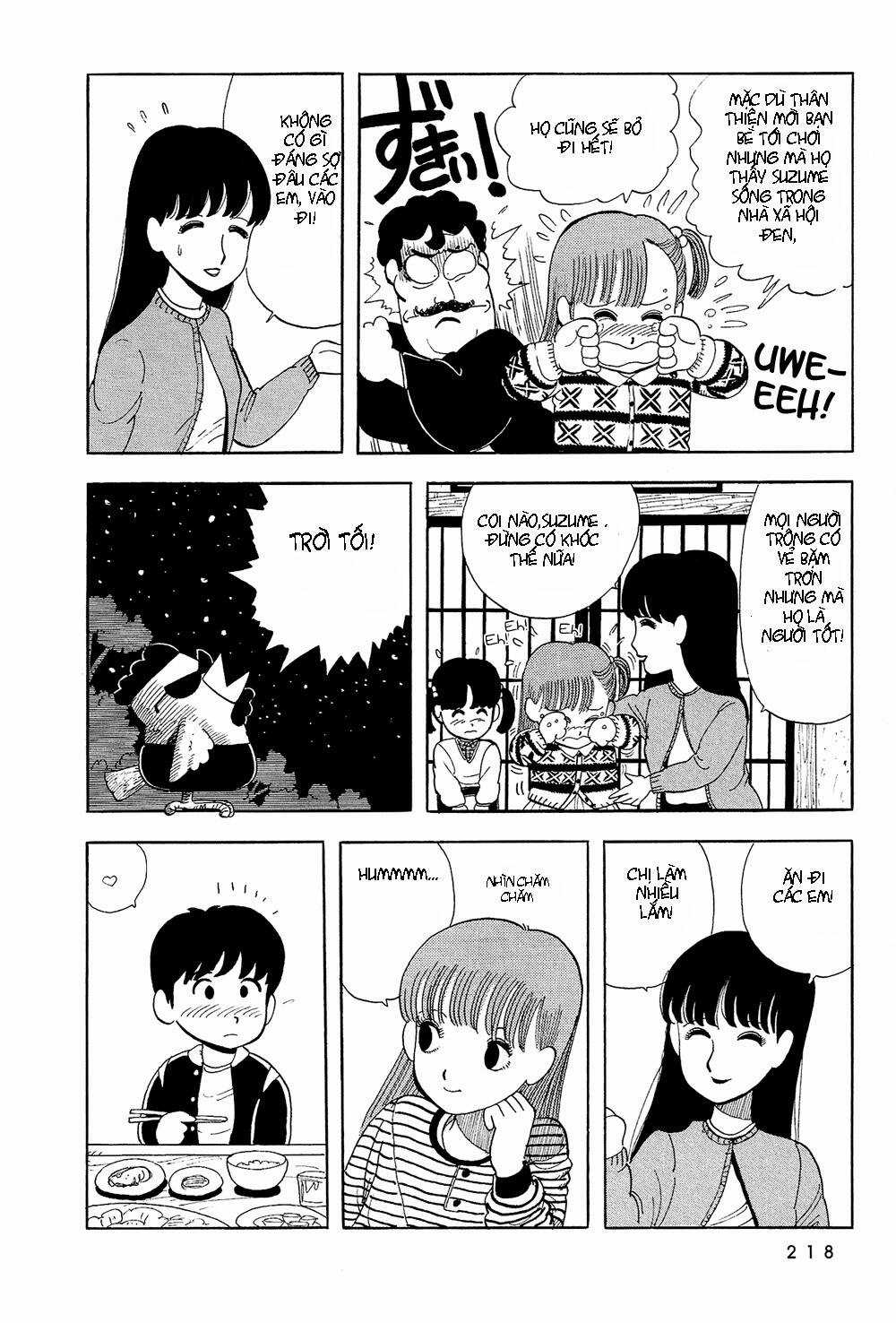 Stop!! Hibari-kun! - Chapter 14 - Trang 11