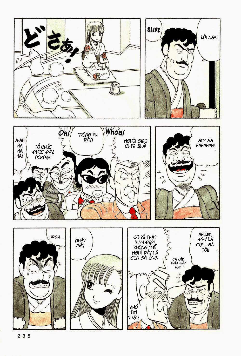 Stop!! Hibari-kun! - Chapter 15 - Trang 12