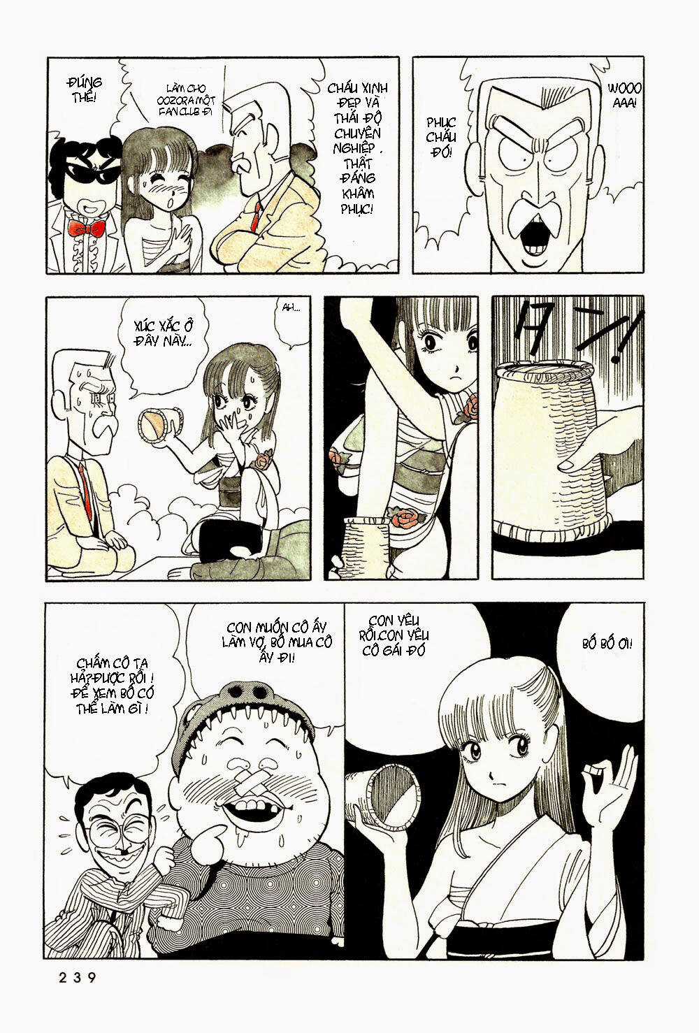 Stop!! Hibari-kun! - Chapter 15 - Trang 16