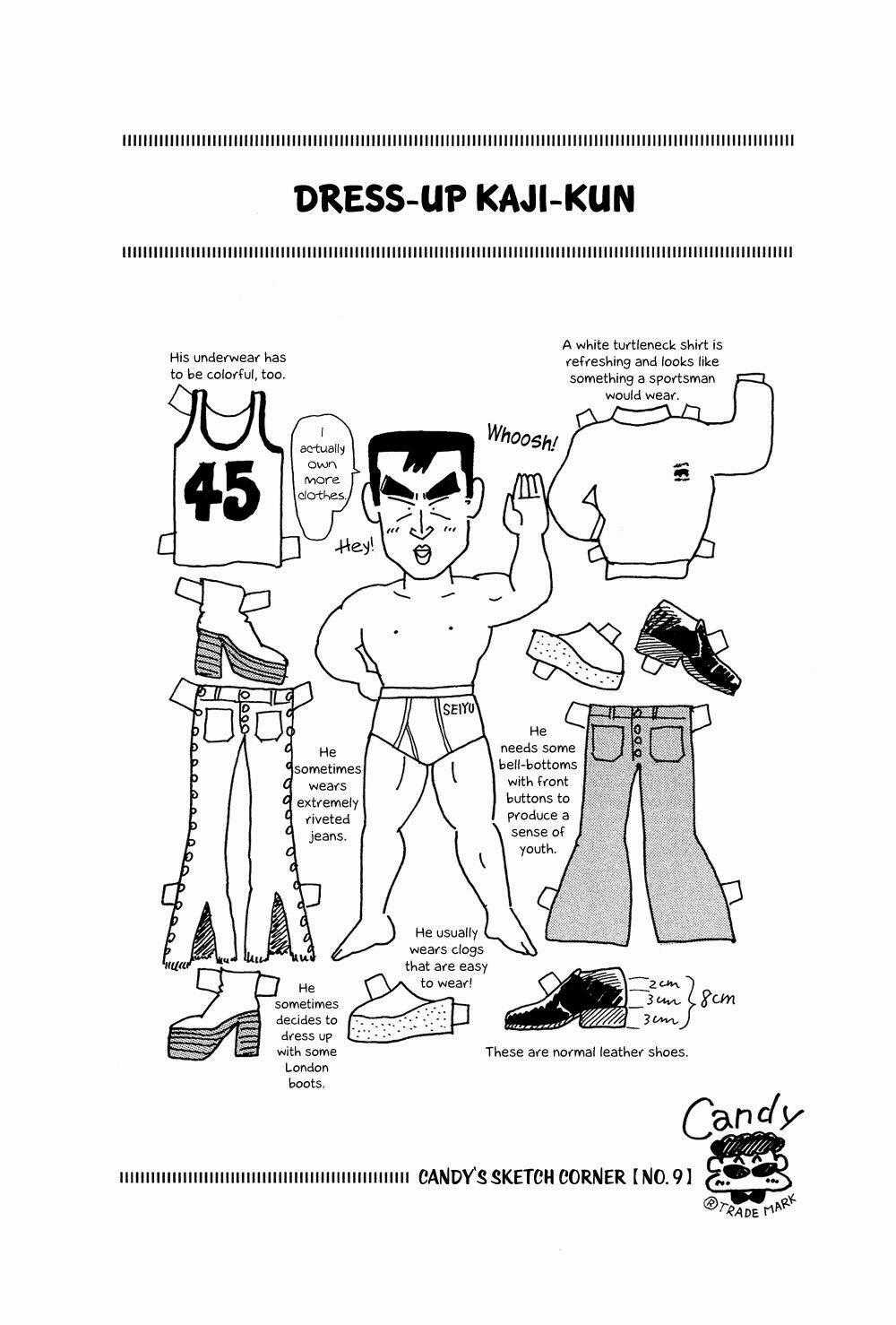 Stop!! Hibari-kun! - Chapter 15 - Trang 17