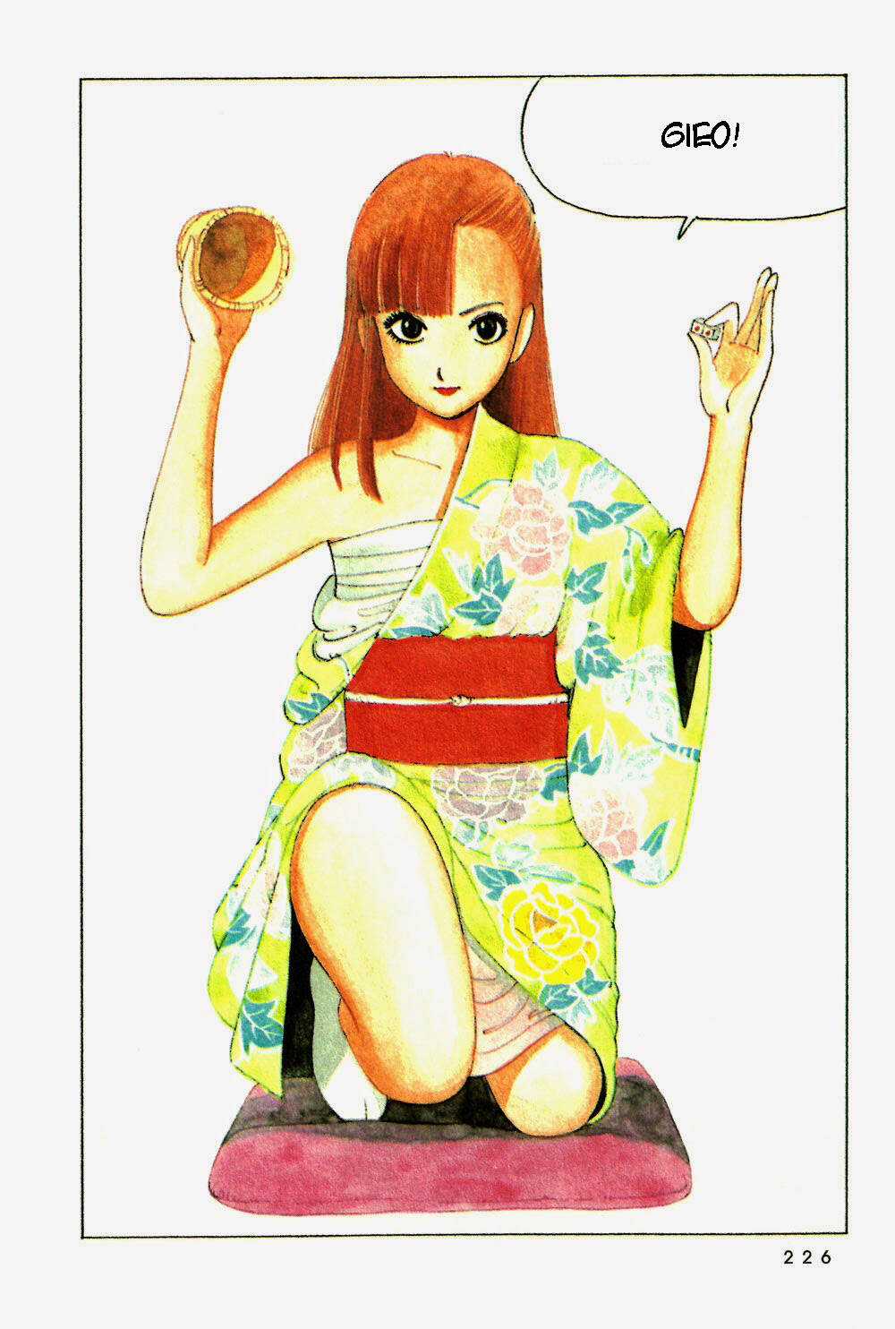 Stop!! Hibari-kun! - Chapter 15 - Trang 3