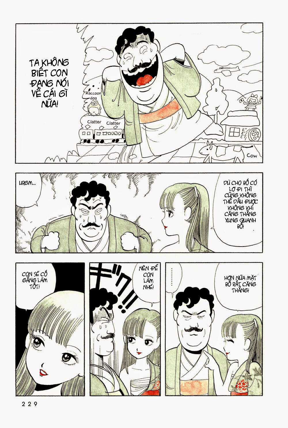 Stop!! Hibari-kun! - Chapter 15 - Trang 6