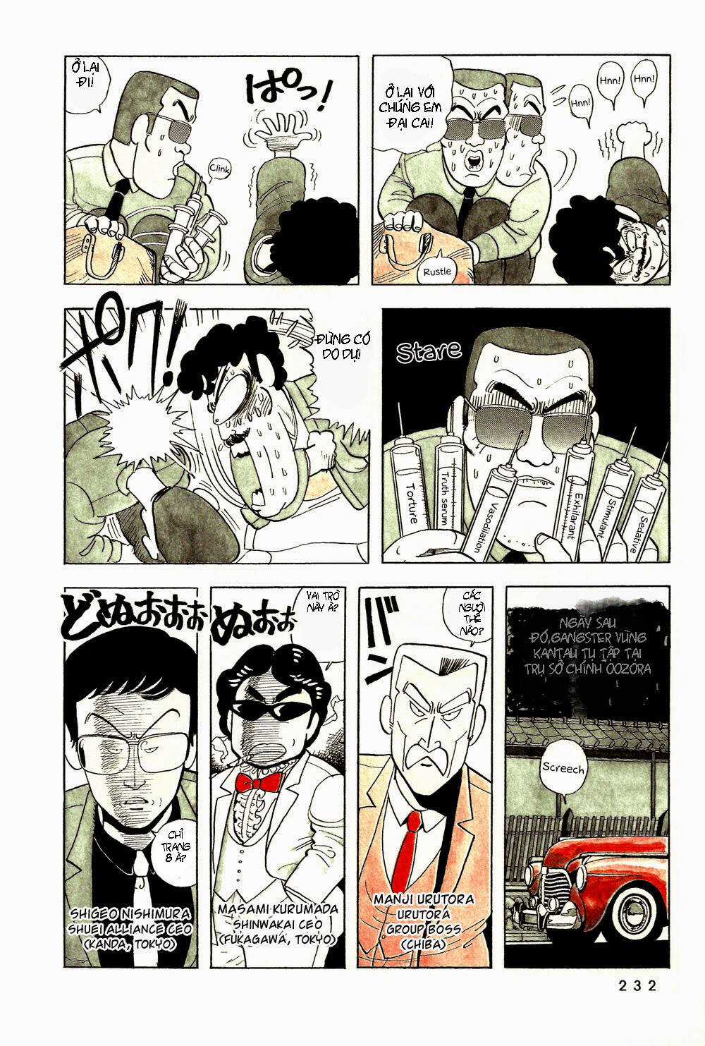 Stop!! Hibari-kun! - Chapter 15 - Trang 9