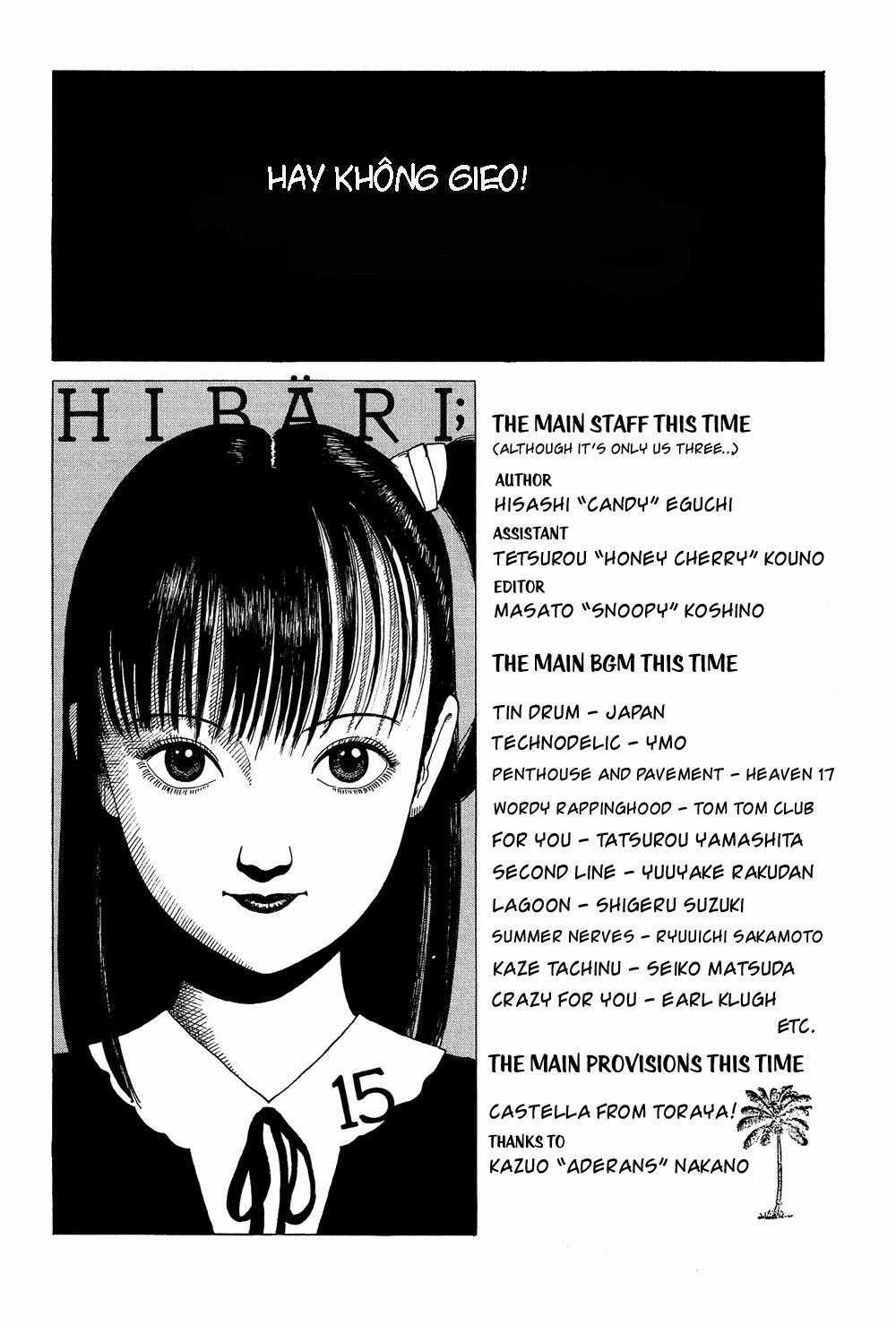 Stop!! Hibari-kun! - Chapter 16 - Trang 2