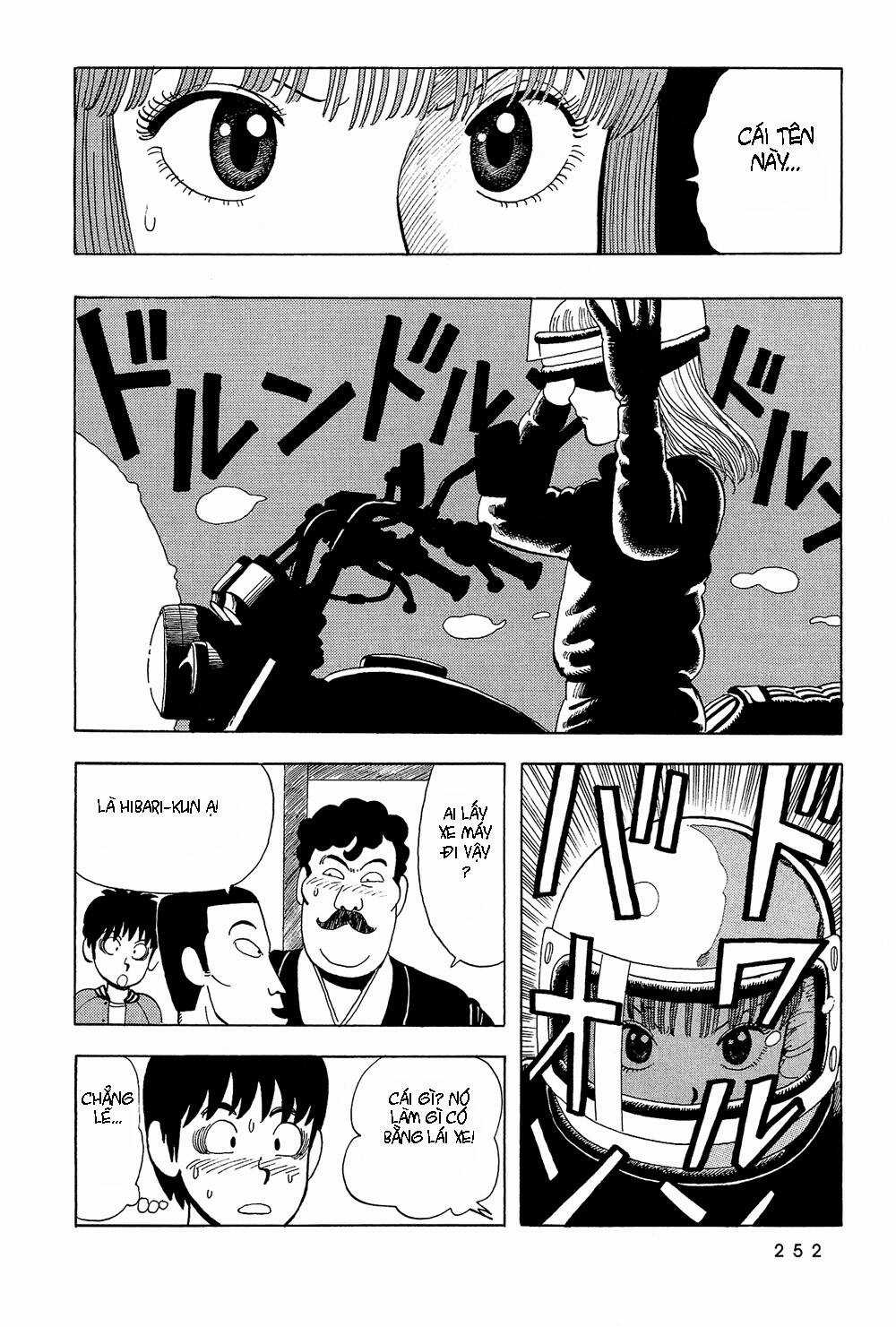 Stop!! Hibari-kun! - Chapter 16 - Trang 11