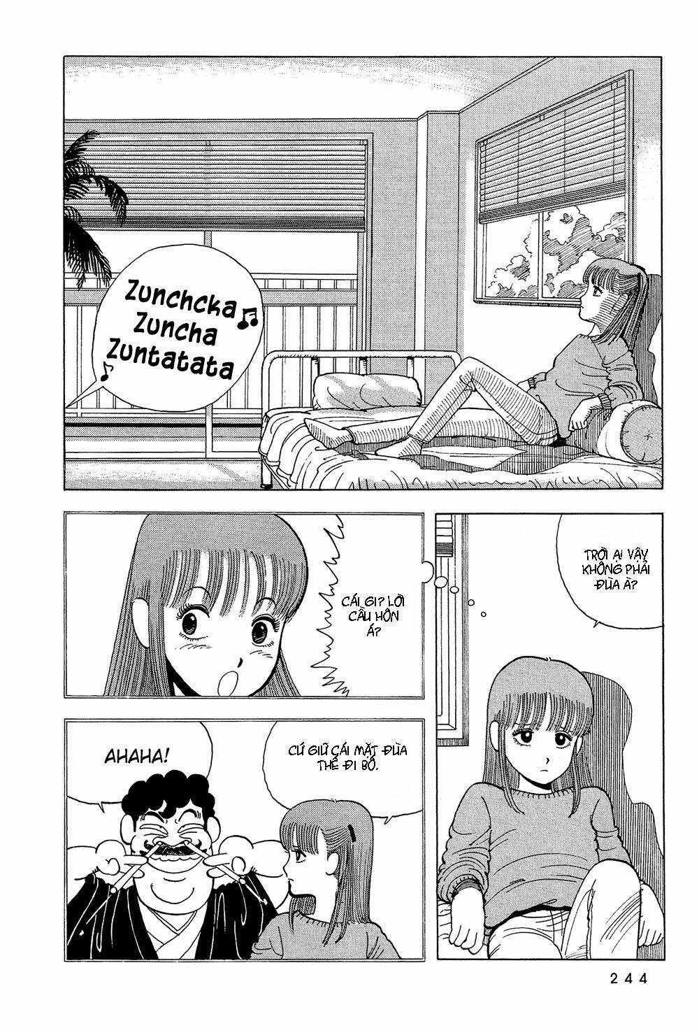 Stop!! Hibari-kun! - Chapter 16 - Trang 3