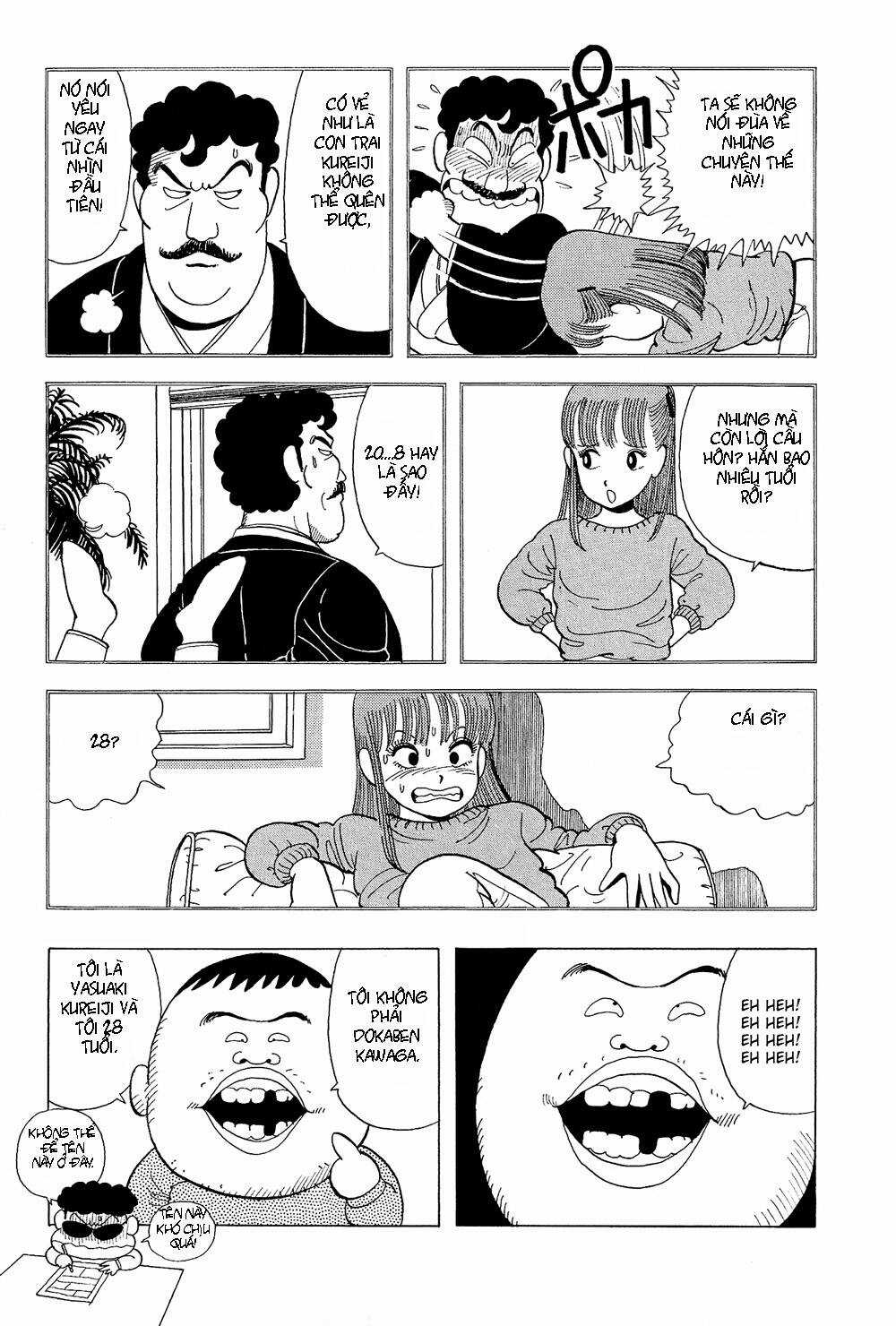 Stop!! Hibari-kun! - Chapter 16 - Trang 4