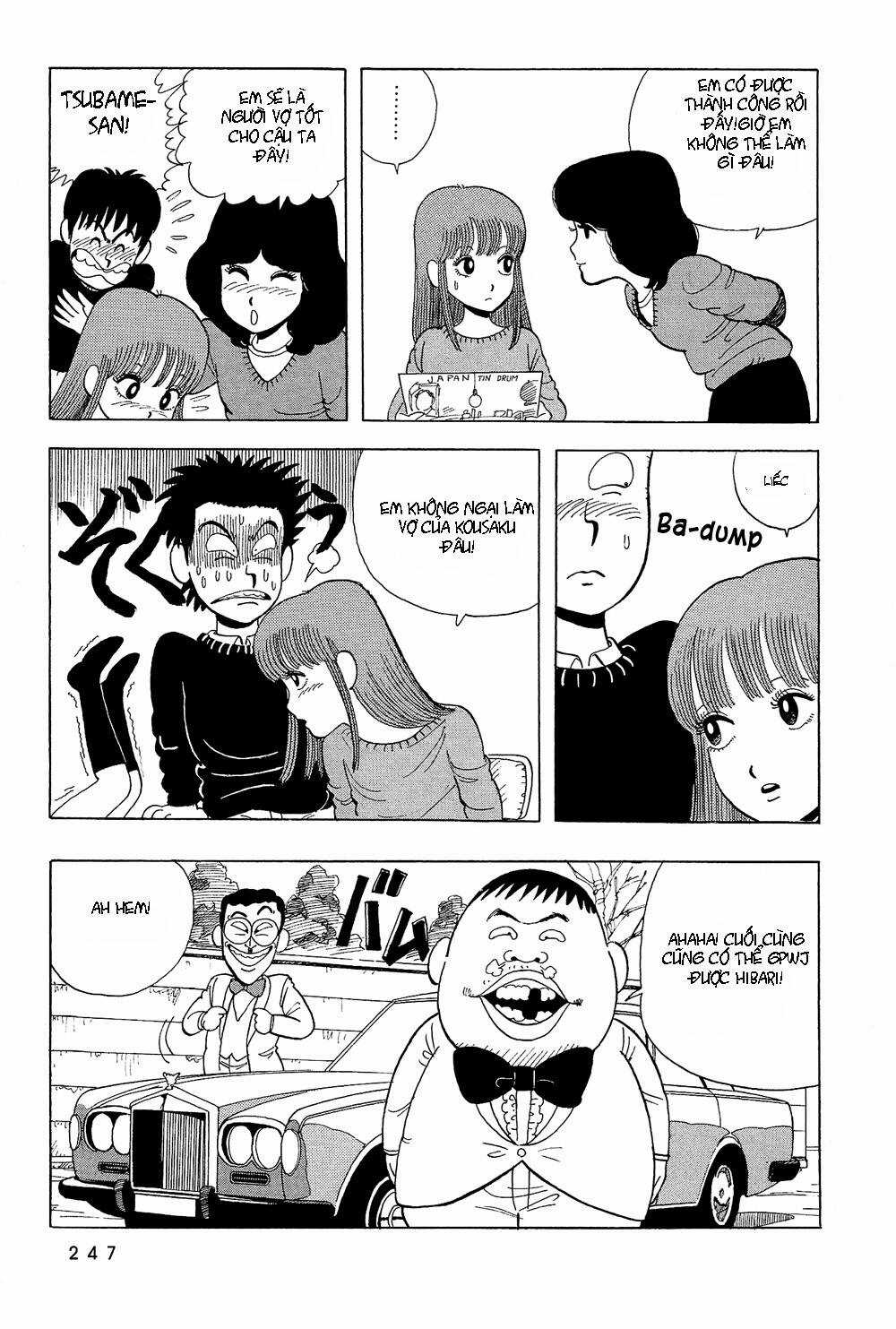 Stop!! Hibari-kun! - Chapter 16 - Trang 6