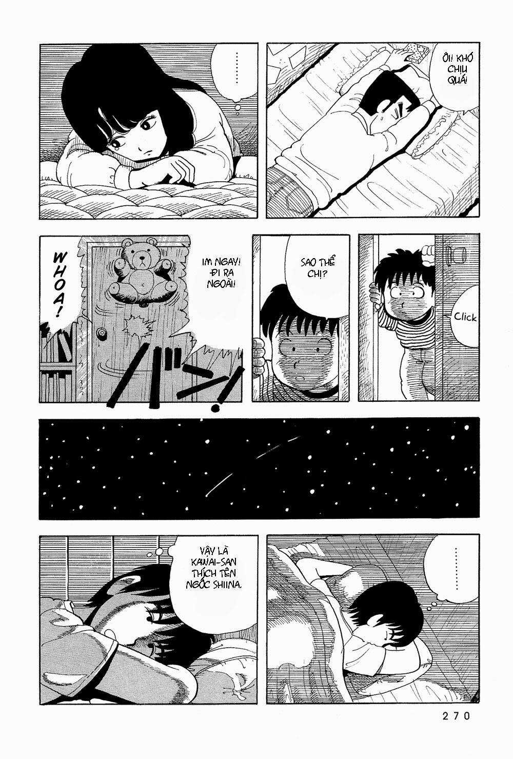 Stop!! Hibari-kun! - Chapter 17 - Trang 15