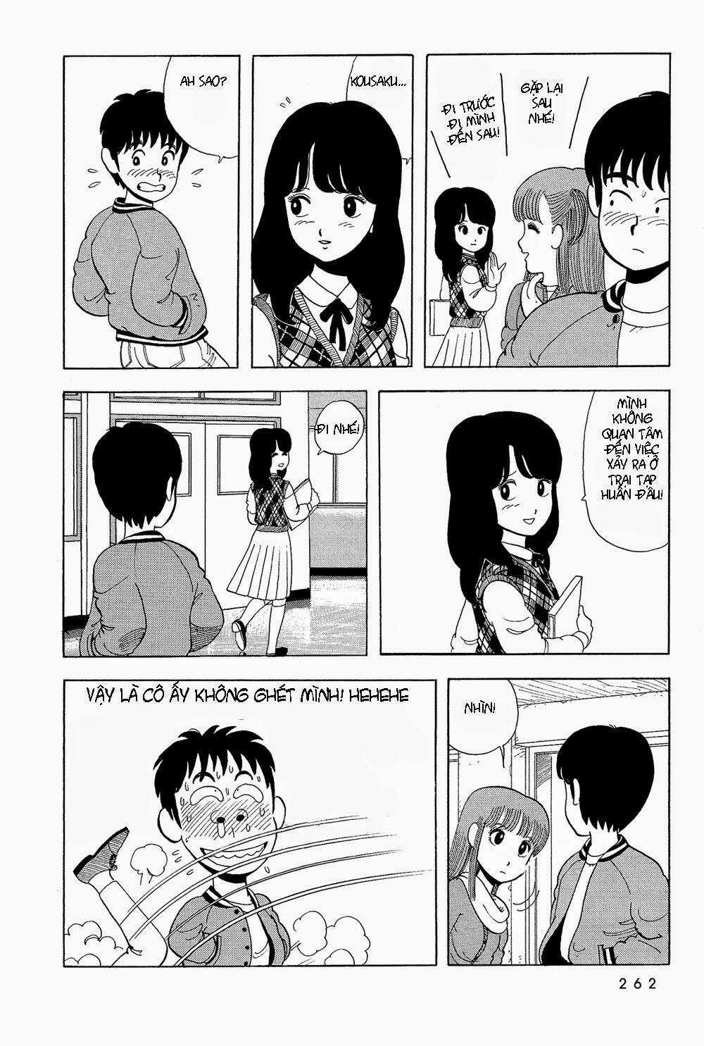 Stop!! Hibari-kun! - Chapter 17 - Trang 7