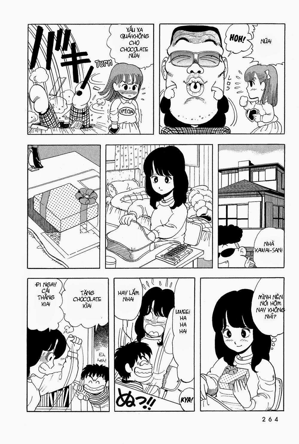 Stop!! Hibari-kun! - Chapter 17 - Trang 9