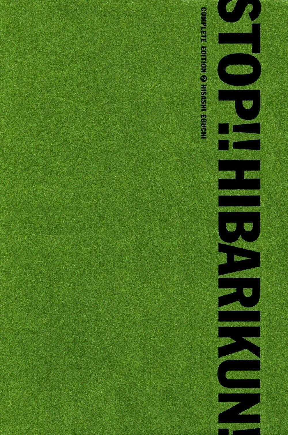 Stop!! Hibari-kun! - Chapter 18 - Trang 2